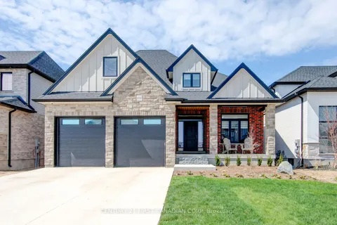 4386 GREEN BEND Road, ON N6P 0K9