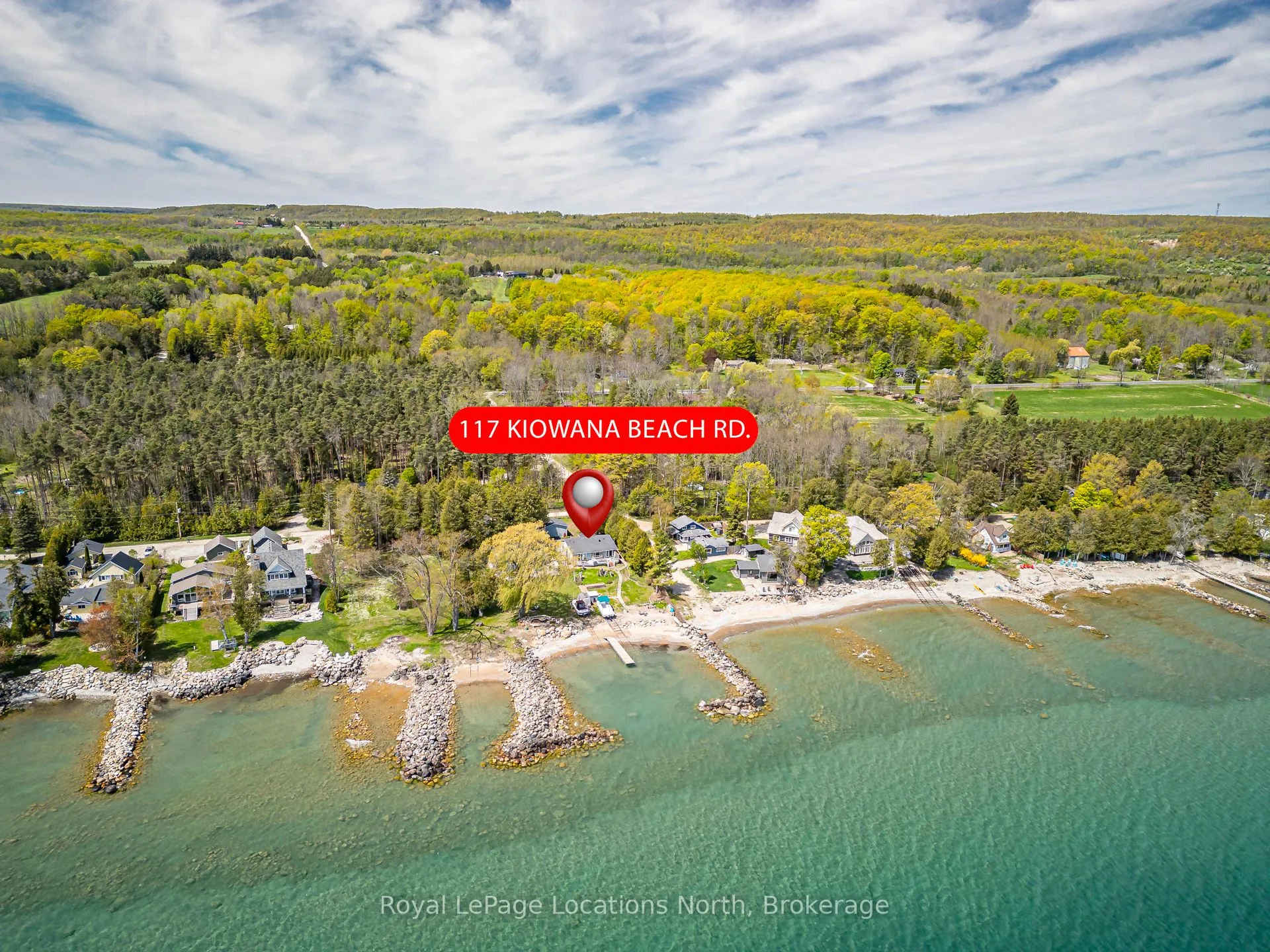 117 Kiowana Beach Road, ON N4L 1W5