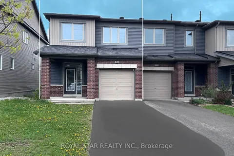 882 Kilbirnie Drive, ON K2J 6G5
