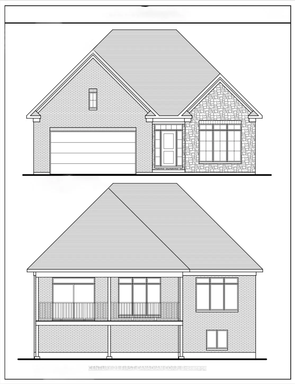 4398 GREEN BEND Road, ON N6P 0K9