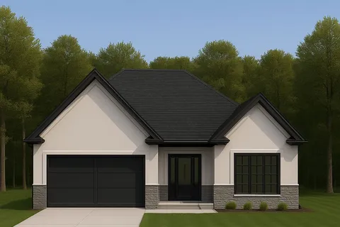 4398 GREEN BEND Road, ON N6P 0K9