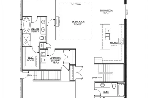 4398 GREEN BEND Road, ON N6P 0K9