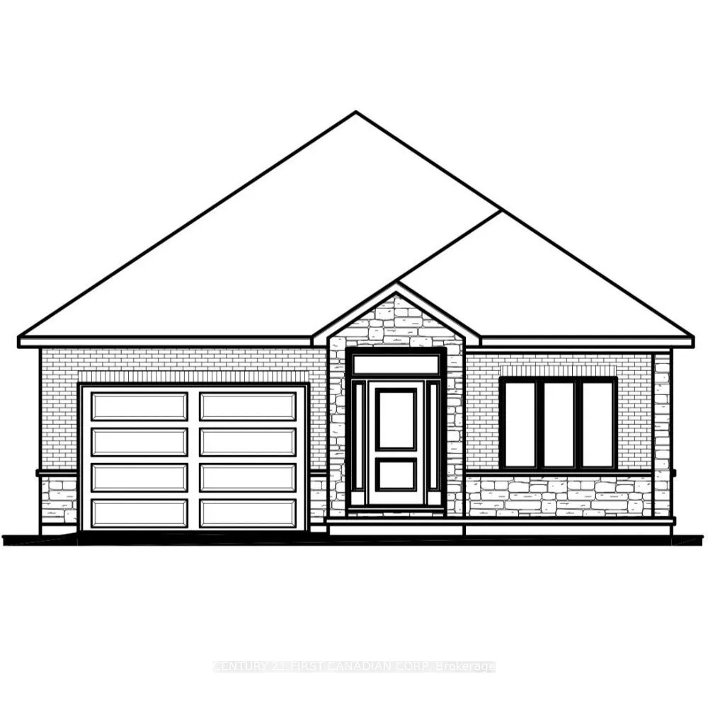4365 GREEN BEND Road, ON N6P 0K9