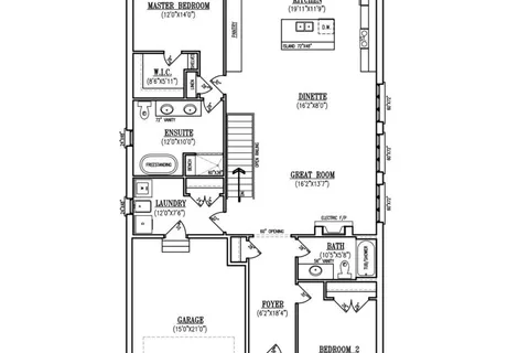 4365 GREEN BEND Road, ON N6P 0K9