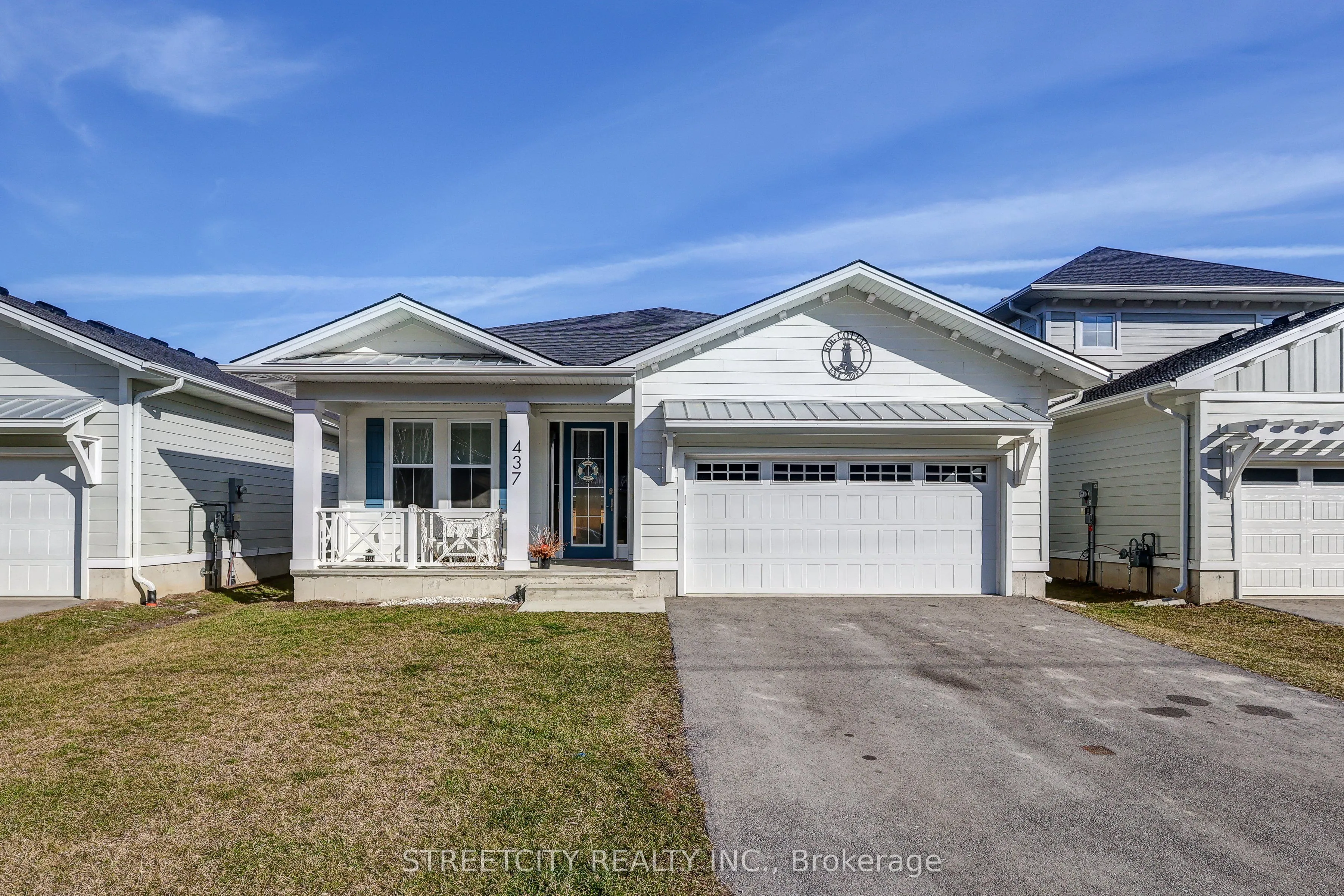 437 George Street, ON N5L 0B1