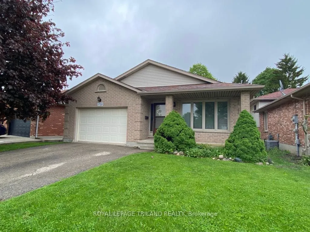 1733 Jalna Boulevard, ON N6E 3S5