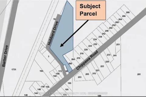N/A Hubbard Drive, ON L3K 1T7