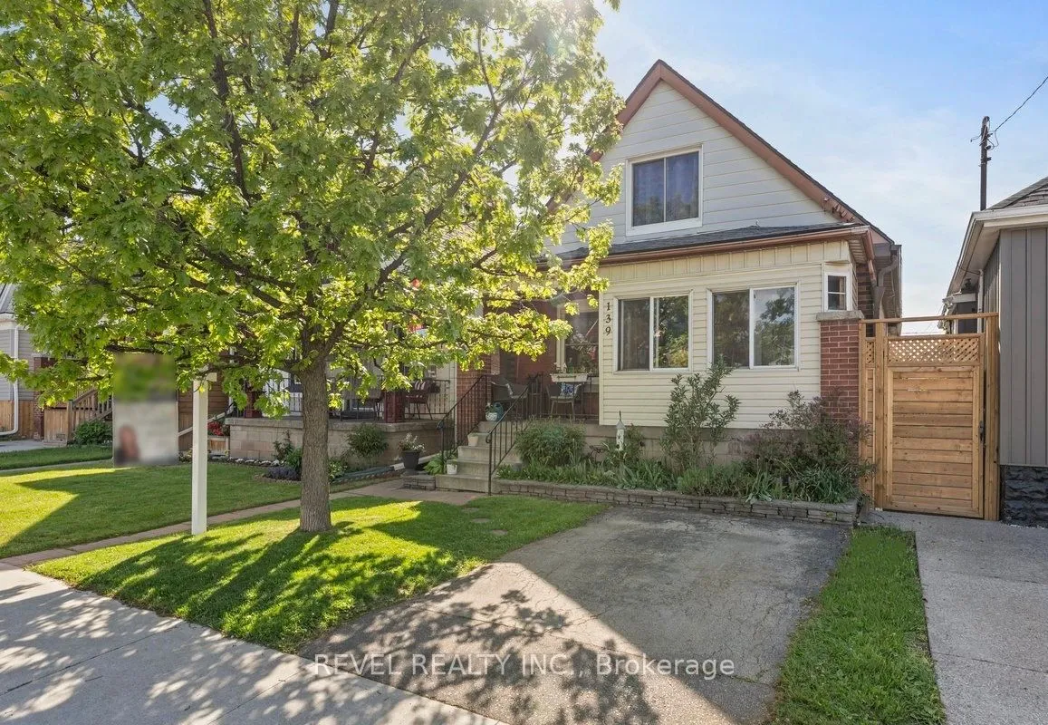 139 Garside Avenue, ON L8H 4W5