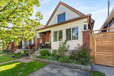 139 Garside Avenue, ON L8H 4W5