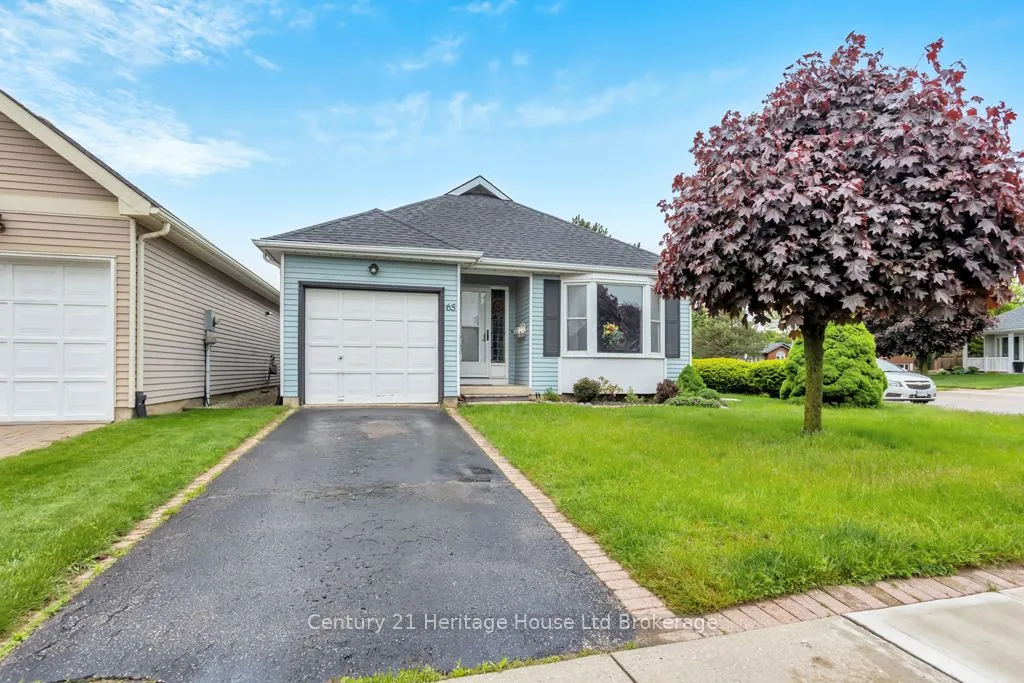 65 Seres Drive, ON N4G 5E7
