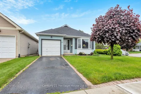 65 Seres Drive, ON N4G 5E7