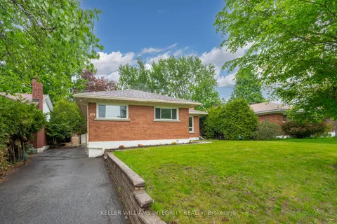 1116 Cline Crescent, ON K2C 2P2