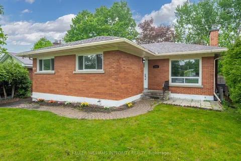 1116 Cline Crescent, ON K2C 2P2