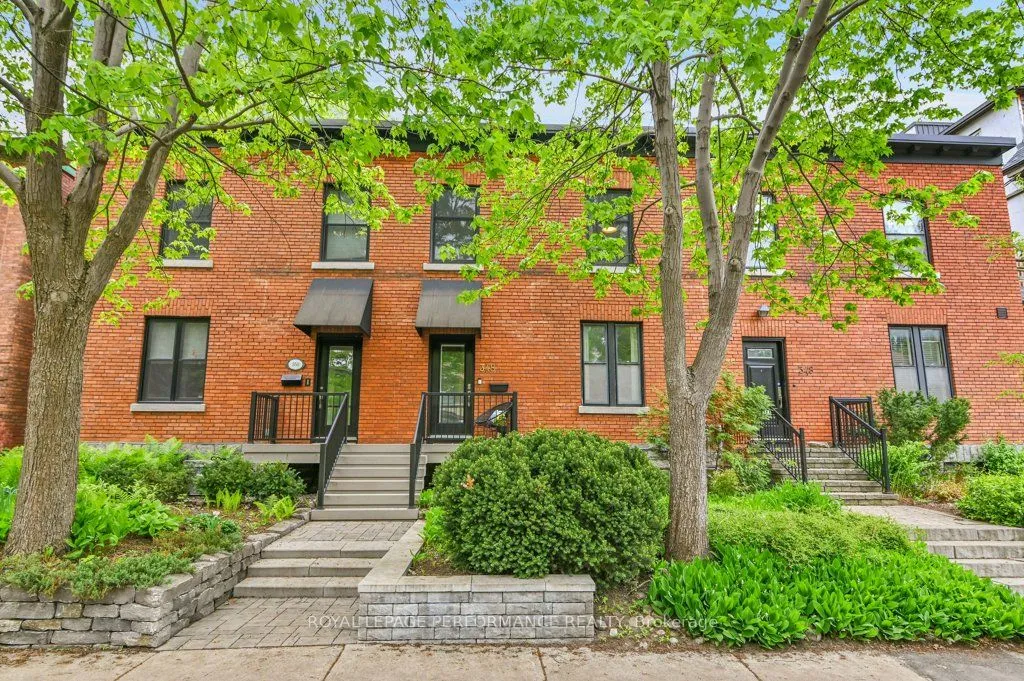 348 1/2 Daly Avenue, ON K1N 6G6