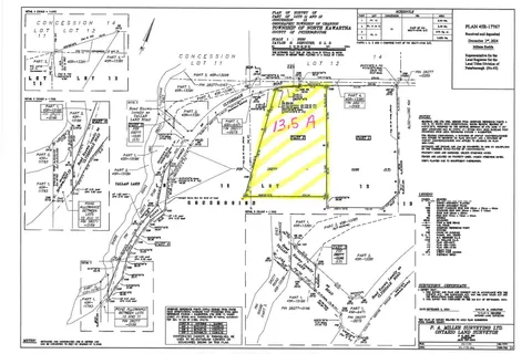 Pt Lts 11 & 12 As Part 2, Clydesdale Road, ON K0L 1A0