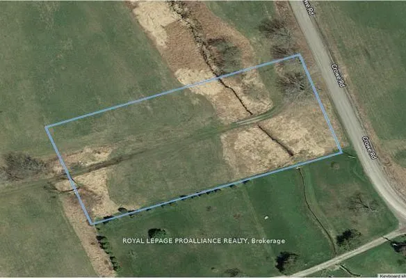 0 Crowe Road, ON K0K 2C0