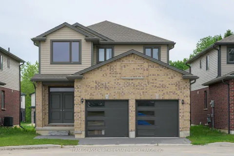 1604 Chickadee Trail, ON N6N 1K2