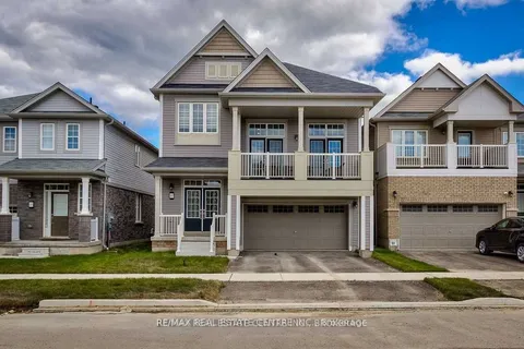 167 Longboat Run Way, ON N3T 0R9