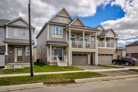167 Longboat Run Way, ON N3T 0R9