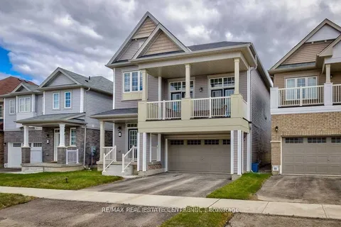 167 Longboat Run Way, ON N3T 0R9