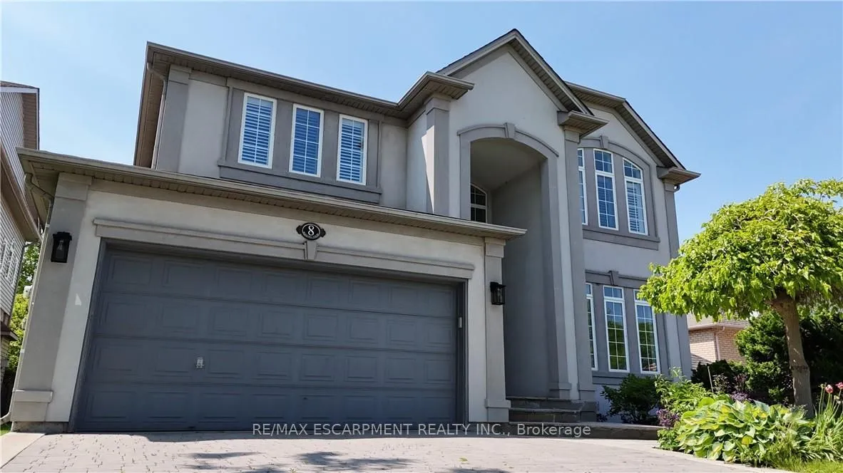 8 Hackney Court, ON L9K 1M3