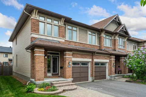 107 Nutting Crescent, Blossom Park - Airport and Area, ON K4M 0C3