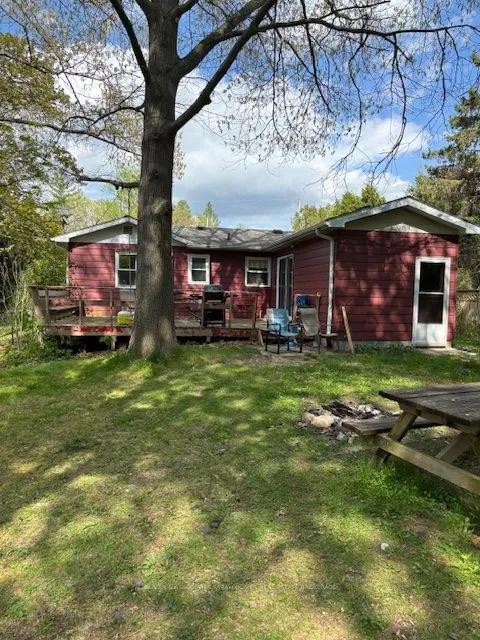 Detached interior view at 9707 Army Camp Road Lambton Shores