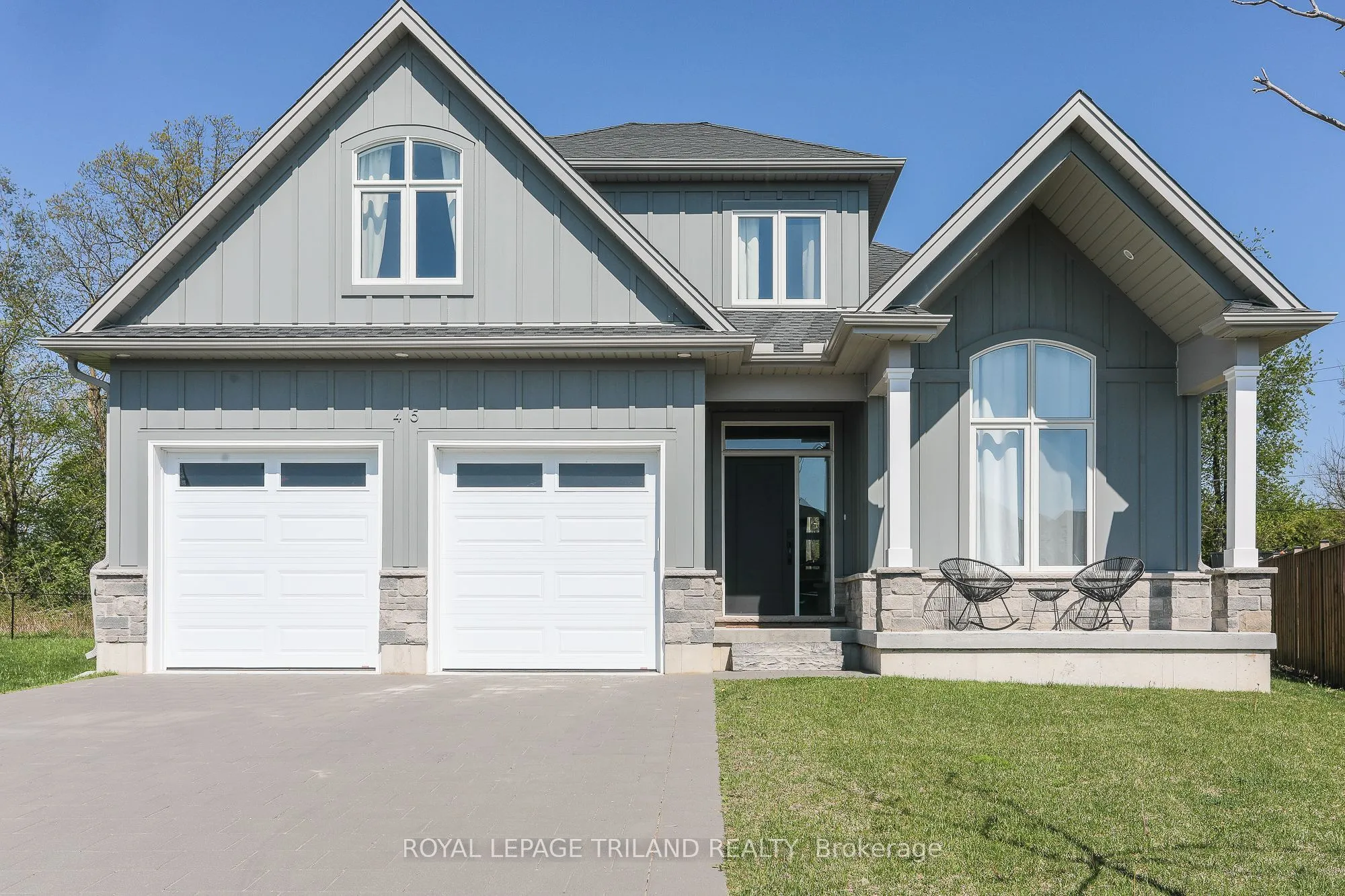 45 Compass Trail, ON N5L 0B4