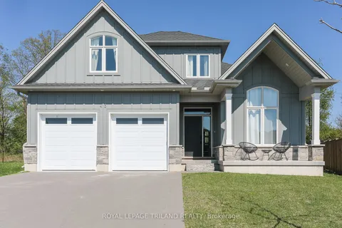 45 Compass Trail, ON N5L 0B4