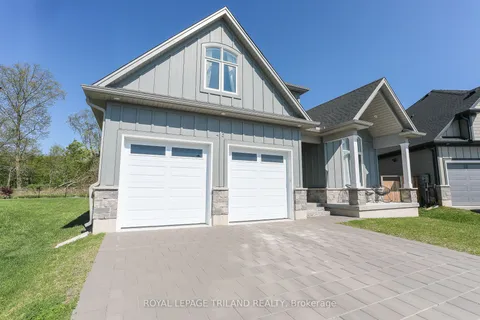 45 Compass Trail, ON N5L 0B4