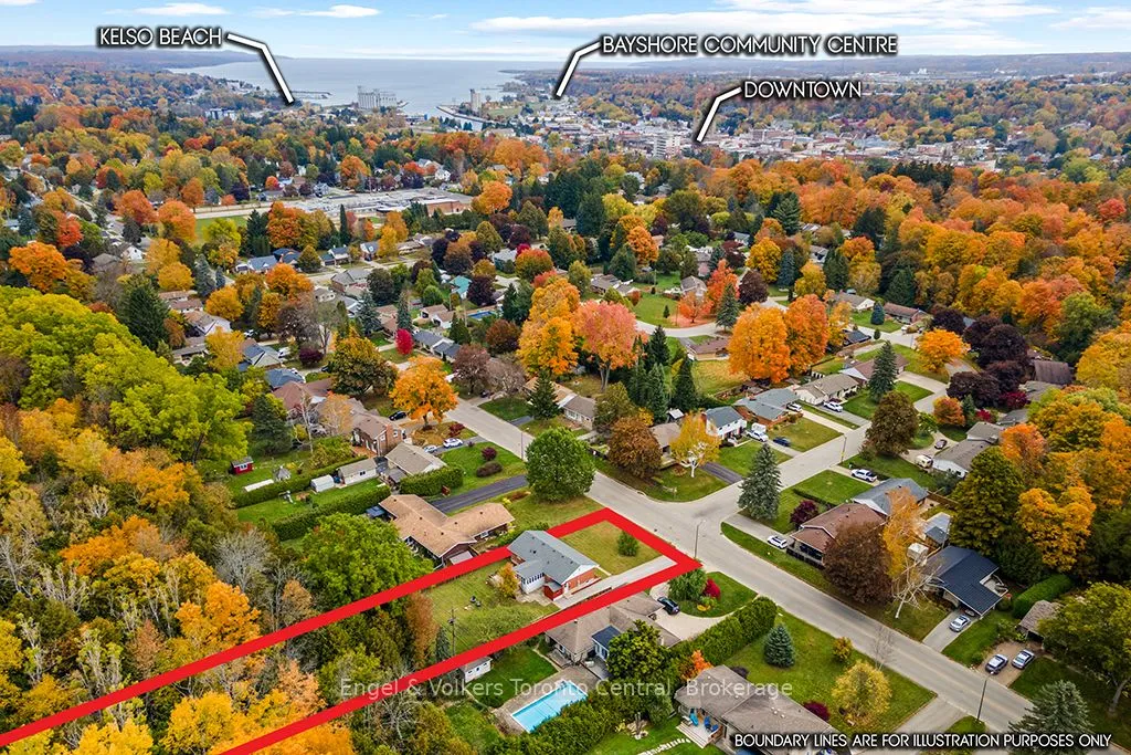 596 6TH Avenue, ON N4K 5E7