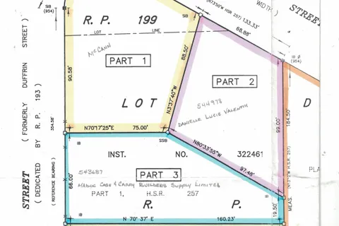 0 St Lawrence Street, ON K0K 2K0