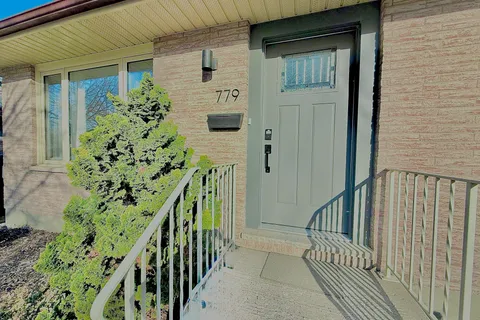 779 Monsarrat Avenue, ON N5Y 4Y3