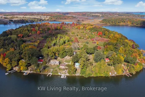 72 Cow Island N/A, ON K9J 6X8