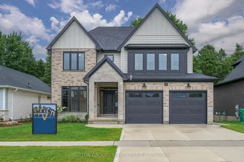 119 Optimist Drive, ON N5P 3T2