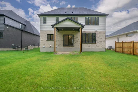 119 Optimist Drive, ON N5P 3T2