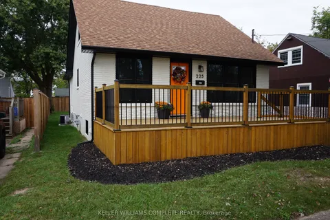 225 Henrietta Street, ON L2A 2K6