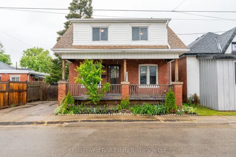 6 Stinson Avenue, ON N3T 1X1