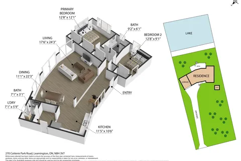 270 Cotterie Park, ON N0P 2P0