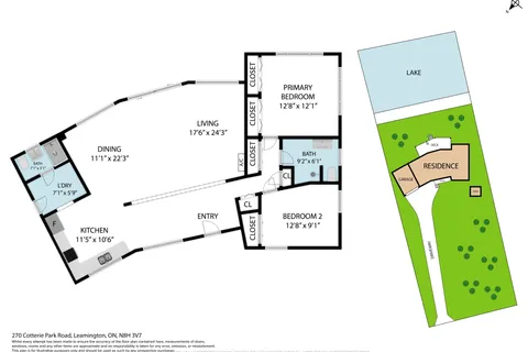 270 Cotterie Park, ON N0P 2P0