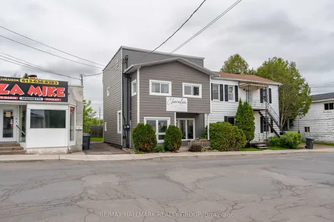 240 James Street, ON K6A 1S8