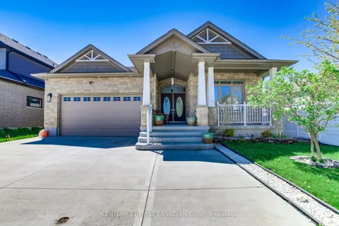 1327 Eagletrace Drive, ON N6G 0C4