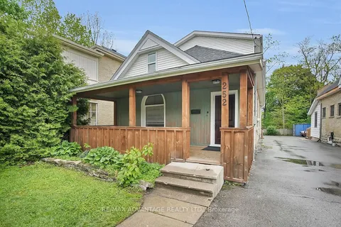 252 Cheapside Street, ON N6A 2A1