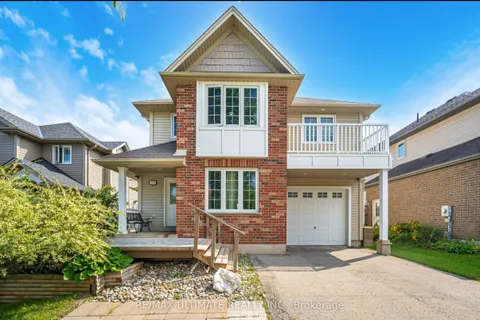 133 Fleming Way, ON L9V 3E5
