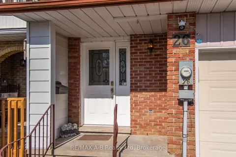 26 DICKENS Place, ON N5A 7G1