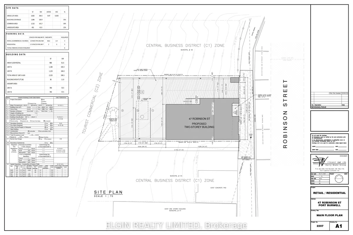 47 Robinson Street, ON N0J 1T0