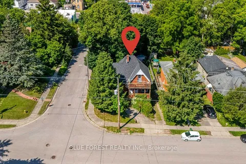 42 Terrace Street, ON N5Z 2X4