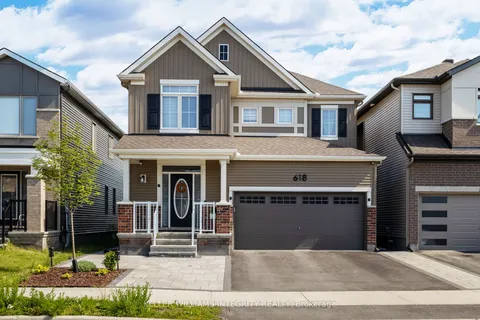 618 Perseus Avenue, ON K2J 6S7