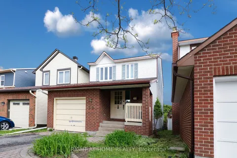 50 Fireside Crescent, ON K1T 1Z4