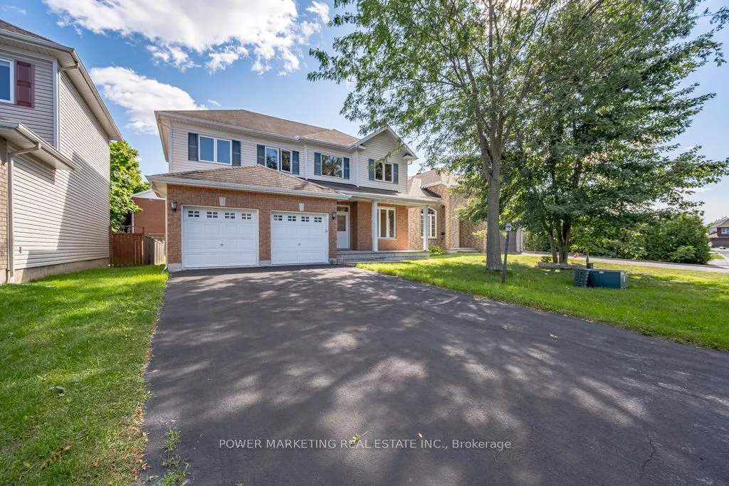 5 TIERNEY Drive, ON K2J 4W2